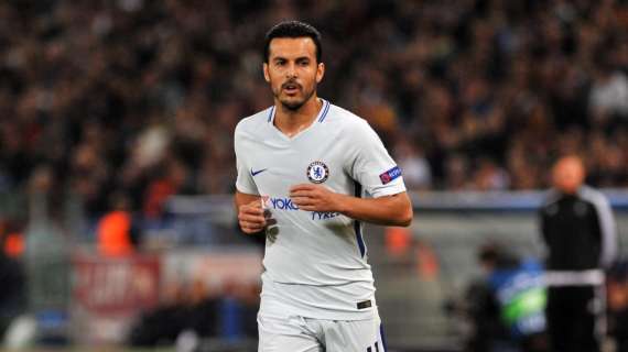 Pedro saluta il Chelsea: "Un onore giocare per questo club e vincere titoli"