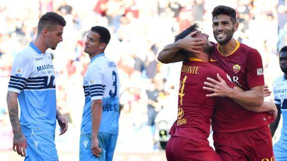 Fazio: "Noi siamo la Roma"