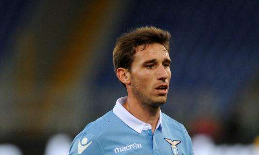 Tensione all'Olimpico dopo Lazio-Chievo: Biglia riceve uno sputo da un tifoso