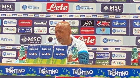 Napoli, Spalletti: "L'acquisto di Jesus è stata una grande occasione"