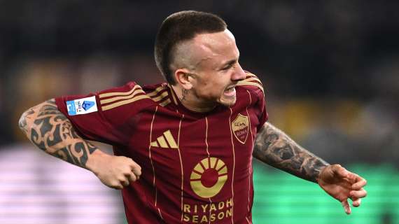 Angelino: "Da quando è arrivato Ranieri mi sento benissimo. Spero rimanga"