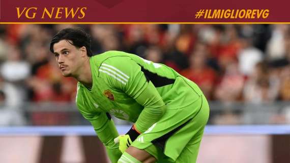 #IlMiglioreVG - Svilar è il man of the match di Roma-Juventus 1-1. GRAFICA!