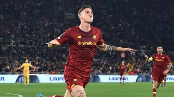 Zaniolo, la Juve propone lo scambio di prestiti