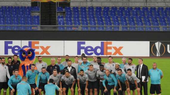 Basaksehir, la UEFA apre un'indagine su Kahveci dopo il saluto militare