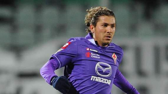 Fiorentina, Cerci sul piede di partenza