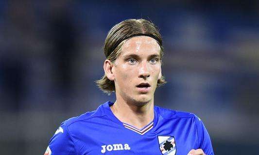 Sampdoria, Praet: "Era tanto che non vincevamo, è una bella giornata per tutti"