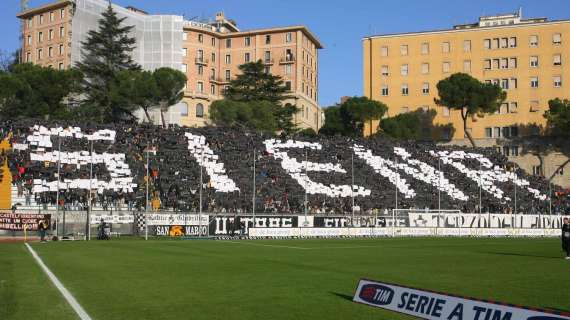 Serie B: il posticipo Novara-Siena termina 2-2