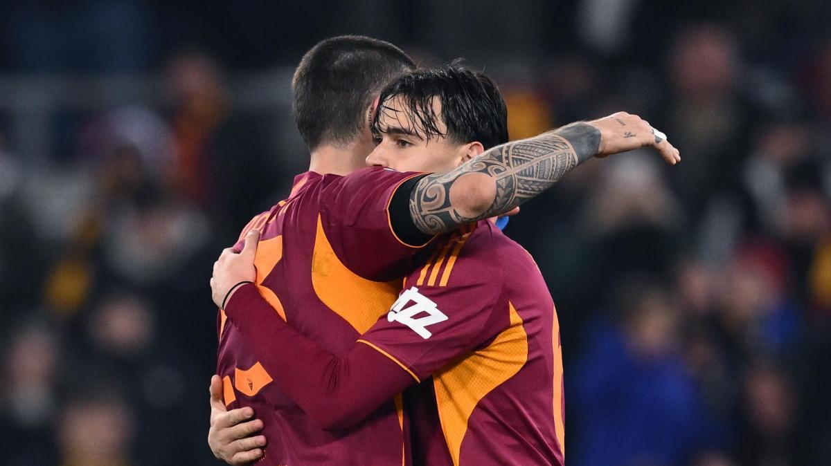 Roma-Cremonese - Pisilli su Instagram: "Un altro passo avanti"