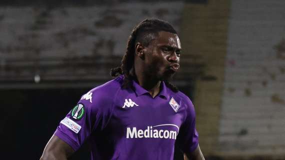 Fiorentina, Colpani e Kean convocati per la gara contro il Betis