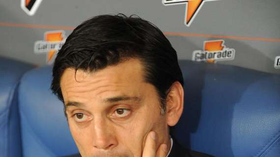 Fiorentina, Montella: "Roma? Una vittoria non cambia le carte"