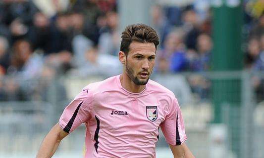 Palermo, Vazquez: "Roma e Milan hanno chiesto informazioni per me"