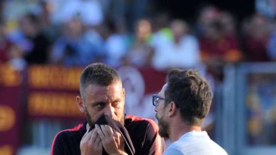 De Rossi: "Potrebbe essere l'ultima al Bernabeu". VIDEO!