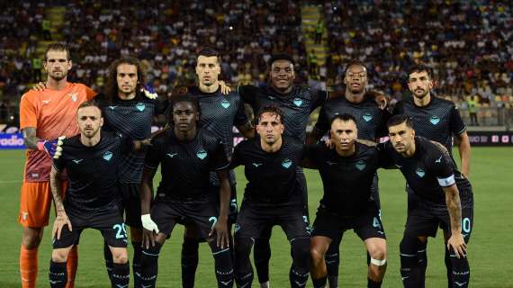 Lazio, altra gaffe: la terza maglia in vendita in un negozio prima del lancio ufficiale