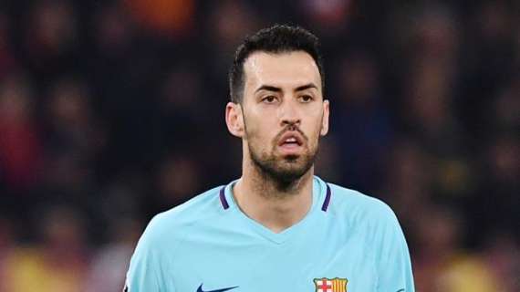 Barcellona, Busquets: "Sembra incredibile che la squadra vista in Coppa del Re sia la stessa di quella di Roma"