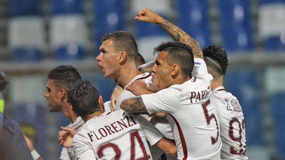 Accadde oggi - Florenzi e Karsdorp si rompono il crociato. La Roma vince col Sassuolo