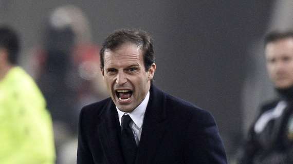 Juventus, Allegri: "Tre punti sulla Roma non bastano"