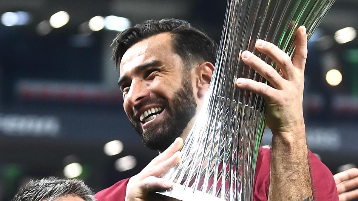 Rui Patricio saluta il calcio: "Si chiude un capitolo speciale. Grazie ai club in cui ho giocato" 