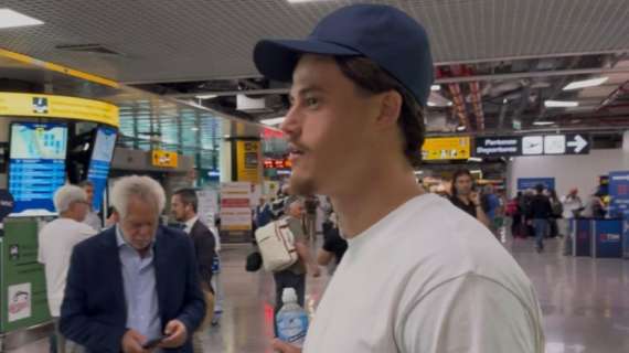 Calciomercato Roma - Svilar rientrato nella Capitale per discutere del rinnovo con la società. VIDEO!