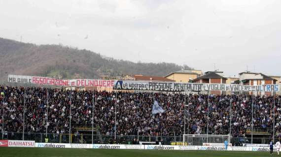 Atalanta, Marino: "Nuovo manto erboso allo Stadio Azzurri d'Italia"