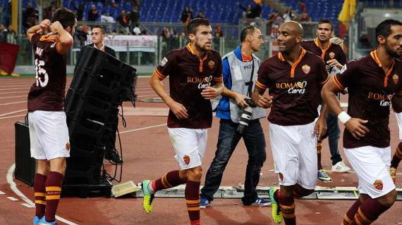 Roma-Napoli - Le pagelle