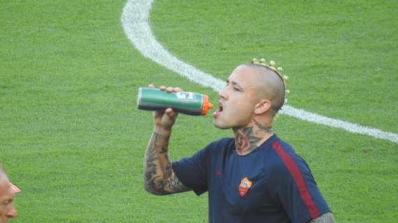 Disavventura per Nainggolan: arrestato perché guidava senza una patente valida