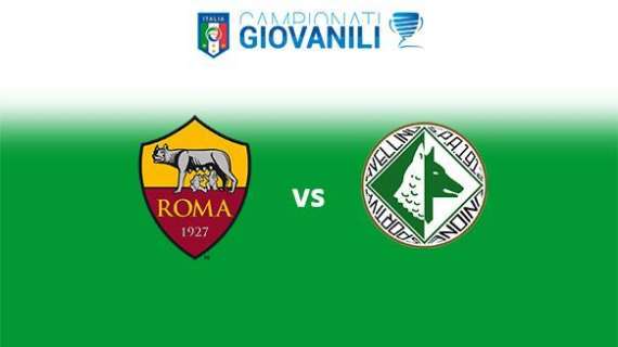 UNDER 15 SERIE A E B - AS Roma vs US Avellino 1912 2-2
