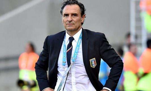 Prandelli: "La Roma si sta affidando alle giocate dei singoli"