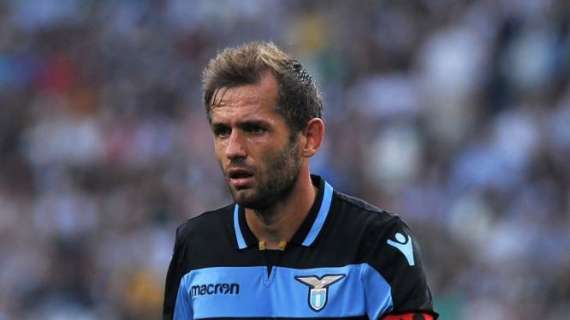 Lazio, Lulic: "Dobbiamo migliorare. Ora pensiamo a battere il Frosinone"