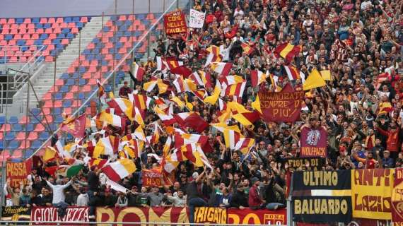 LA VOCE DELLA SERA - Lecce-Roma 0-1, decide Dzeko. Fonseca: "Importante non aver preso gol". Kluivert: "Possiamo vincere l'Europa League". Smalling: "Abbiamo grandi ambizioni"