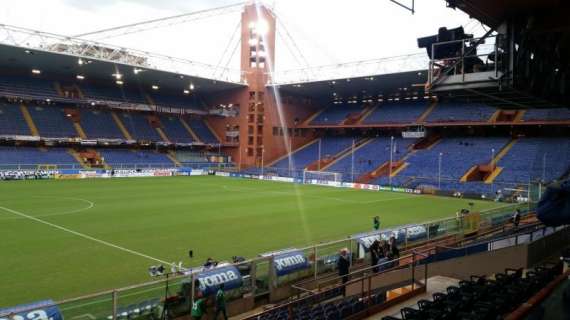 Sampdoria-Roma - Un Chi...occhio al Regolamento. LIVE!