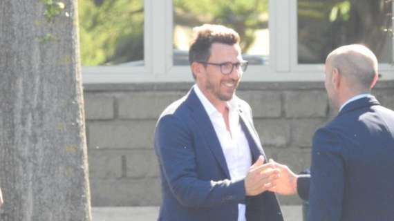 Balbo, Cafu e Tommasi raccontano Di Francesco