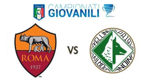 UNDER 15 SERIE A E B - AS Roma vs US Avellino 1912 1-0