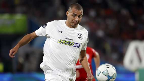 Dazn, anche Trezeguet nella squadra