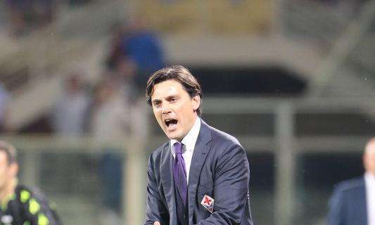 Montella rescinde con la Fiorentina: nelle prossime ore l'ufficialità con la Sampdoria