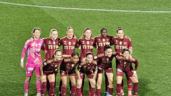 Coppa Italia Femminile - Roma-Napoli 2-2 - Linari regala la semifinale contro il Sassuolo a tempo scaduto!