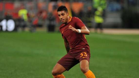 Allunghi a fine partita per Emerson e i giallorossi rimasti in panchina