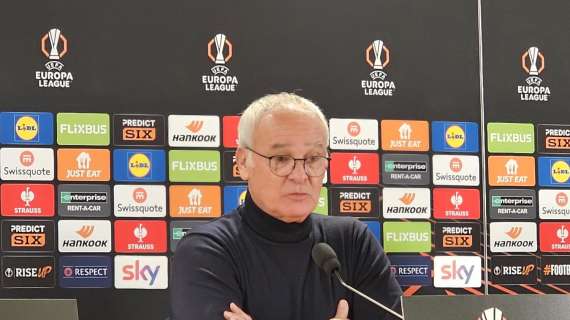 Ranieri sul futuro: “Non sono preoccupato, i problemi si affrontano uno alla volta”. VIDEO!