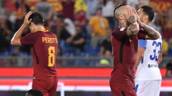 Roma-Inter 1-3 - Gli highlights. VIDEO!