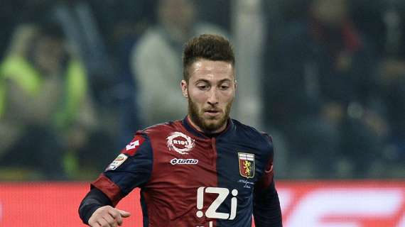 Bertolacci potrebbe tornare alla base