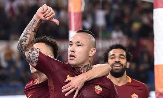 Sondaggio della UEFA: "È Nainggolan il calciatore più importante della Roma?"