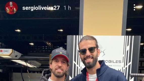 Oliveira e Mourinho presenti all'EUR per la Formula E. Il pilota Felix Da Costa: "Grazie a questi due assi". FOTO!