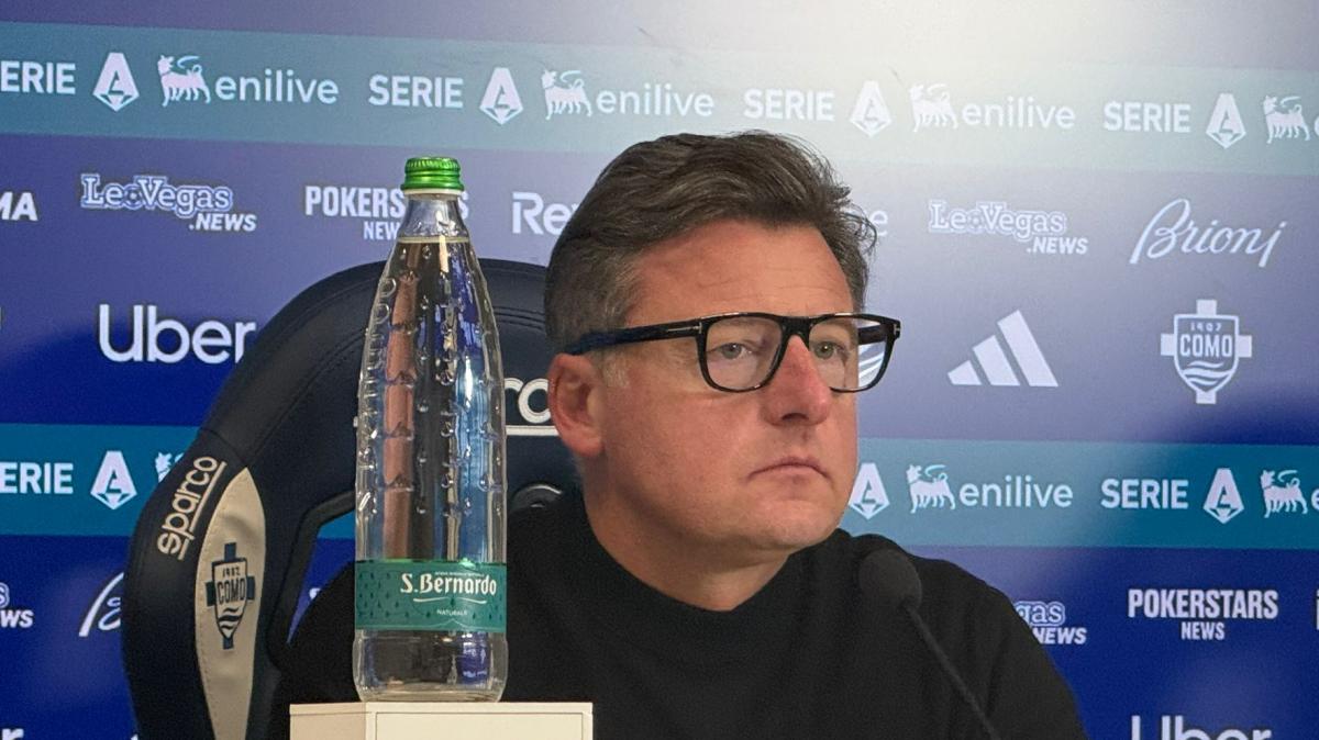 Udinese, Runjaic: "Sui gol commessi errori evitabili"