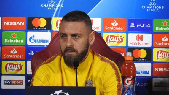 Conferenza Stampa - De Rossi: "Angelino e Baldanzi hanno qualità. Renato Sanches convocato, Smalling con l'Inter o con il Feyenoord"