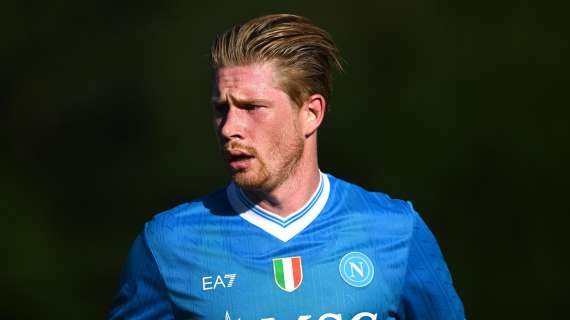 Sorpresa Napoli, perde in amichevole 2-0 dall'Arezzo