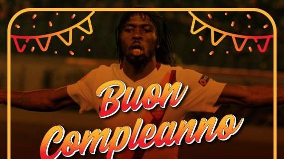 Il giocatore dalle caratteristiche che mancano alla Roma di De Rossi: tanti auguri Gervinho. GRAFICA!