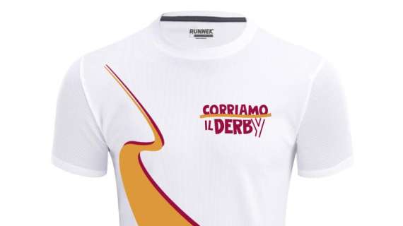 Sabato 23 febbraio Corriamo il derby