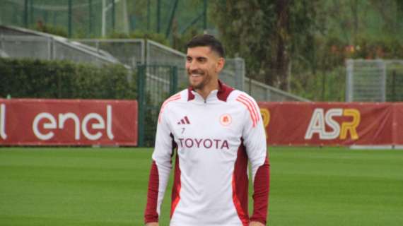 Continua la preparazione in vista del Pisa: Pellegrini torna in gruppo
