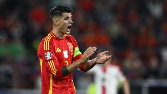 Calciomercato Roma - Nuovo inserimento per Morata, ma il Milan resta più avanti