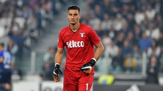 Lazio, nuovi accertamenti per Strakosha tra oggi e domani. Contro la Roma ci sarà 