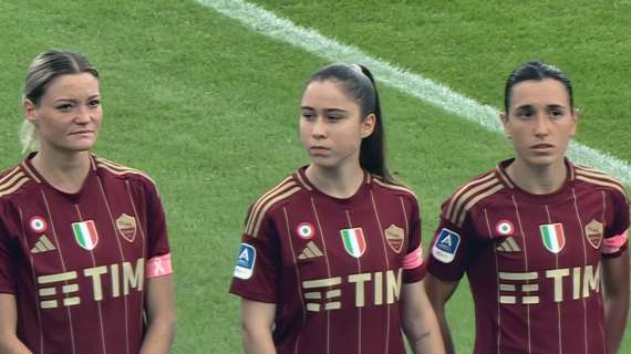 Giulia Dragoni torna alla Roma in prestito per un altro anno. VIDEO!